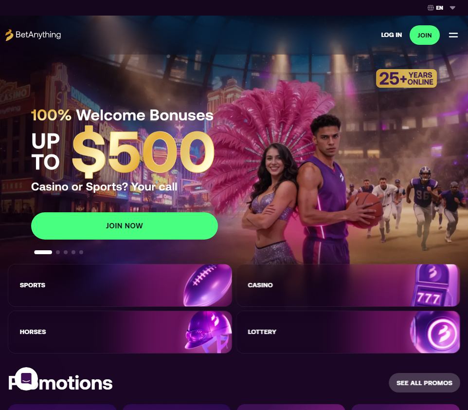 BetAnything